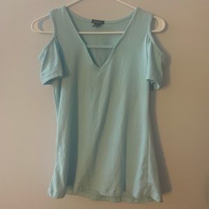 Rue 21 blue top